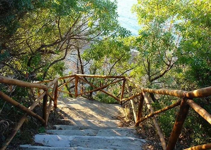 Lipari Villa Cefalù