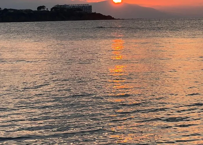 빌라 Lipari 체팔루