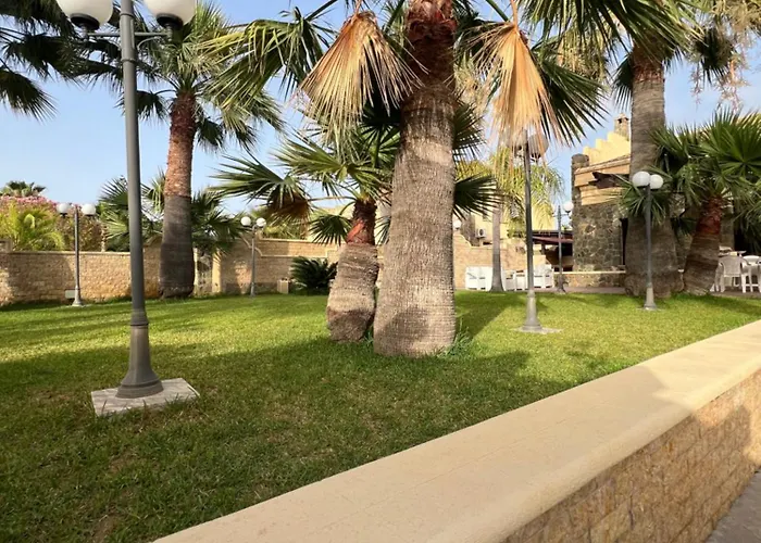 Lipari 빌라 체팔루