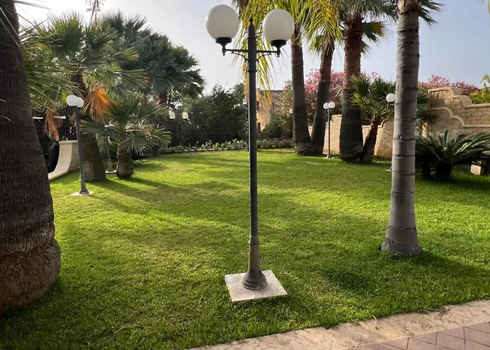 Villa Lipari Cefalù